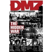 DMZ 5 - The Hidden War