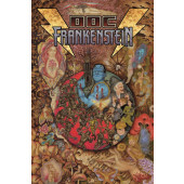 Doc Frankenstein - The Post Modern Prometheus