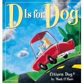 D is for Dog - Citizen Dog 3 (K)