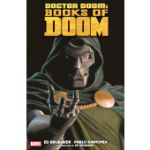 Doctor Doom - Books of Doom