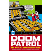 Doom Patrol - The World's Strangest Heroes