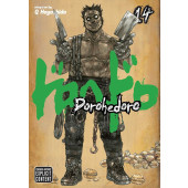 Dorohedoro 14
