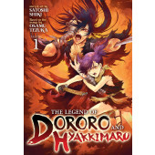 The Legend of Dororo and Hyakkimaru 1 (K)