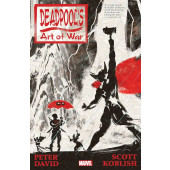 Deadpool's Art of War (K)