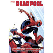 Deadpool 4 - Monkey Business (K)