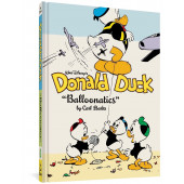 Walt Disney's Donald Duck - Balloonatics
