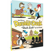 Walt Disney's Donald Duck - Duck Luck