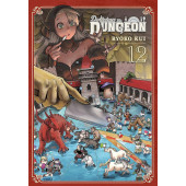 Delicious in Dungeon 12