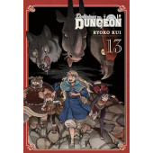 Delicious in Dungeon 13