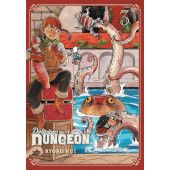 Delicious in Dungeon 3