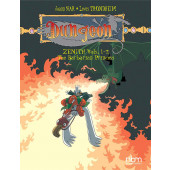 Dungeon Zenith 1-2 - The Barbarian Princess