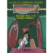 Dungeon Twilight 1-2 - Cemetery of the Dragon