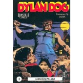 Dylan Dog 1 - Hirviön paluu (K)