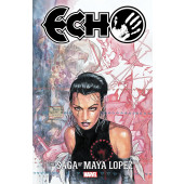 Echo - The Saga of Maya Lopez