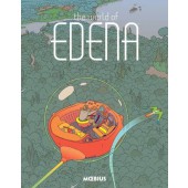Moebius Library - The World of Edena