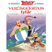 Asterix 38 - Vercingetorixin tytär