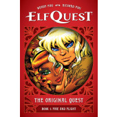 ElfQuest - The Original Quest 1: Fire and Flight
