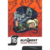 Elfquest 16 - Suuri vaellus 13 (K)