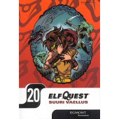 Elfquest 20 - Suuri vaellus 17 (K)