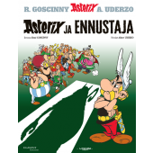 Asterix 19 - Asterix ja ennustaja (kovak.)