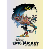 Disney Epic Mickey - The Comics Collection