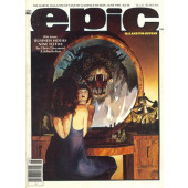 Epic Illustrated #18 (K)