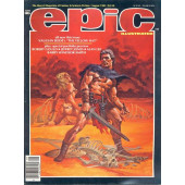 Epic Illustrated #19 (K)