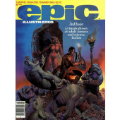 Epic Illustrated #2 (K)
