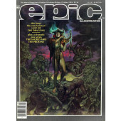 Epic Illustrated #20 (K)