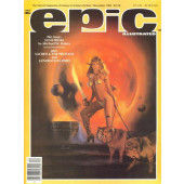 Epic Illustrated #21 (K)