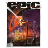 Epic Illustrated #26 (K)