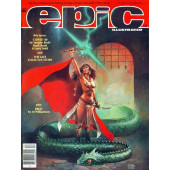 Epic Illustrated #27 (K)
