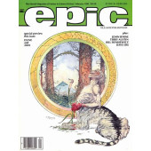 Epic Illustrated #28 (K)