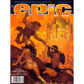 Epic Illustrated #29 (K)