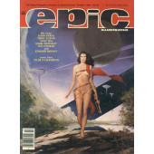 Epic Illustrated #32 (K)