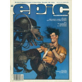 Epic Illustrated #33 (K)