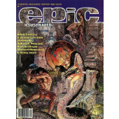Epic Illustrated #4 (K)