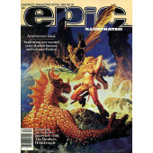 Epic Illustrated #5 (K)