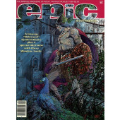Epic Illustrated #7 (K)