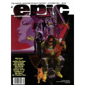 Epic Illustrated #8 (K)
