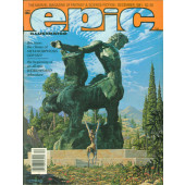 Epic Illustrated #9 (K)
