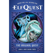 ElfQuest - The Original Quest 3: Wolf Blood Caged
