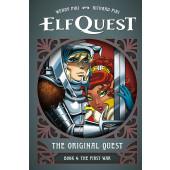 ElfQuest - The Original Quest 4: The First War