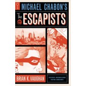 Michael Chabon's The Escapists