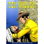 Tex Willer Kirjasto 37 - Esmeraldan salaisuus