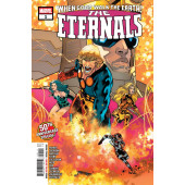 The Eternals - 50th Anniversary Special #1