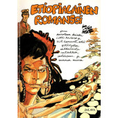 Corto Maltese - Etiopialainen romanssi (K)