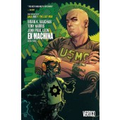 Ex Machina Book 3