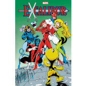 Excalibur Omnibus 2