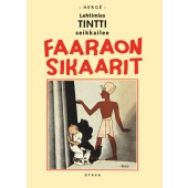 Lehtimies Tintti seikkailee - Faaraon sikaarit